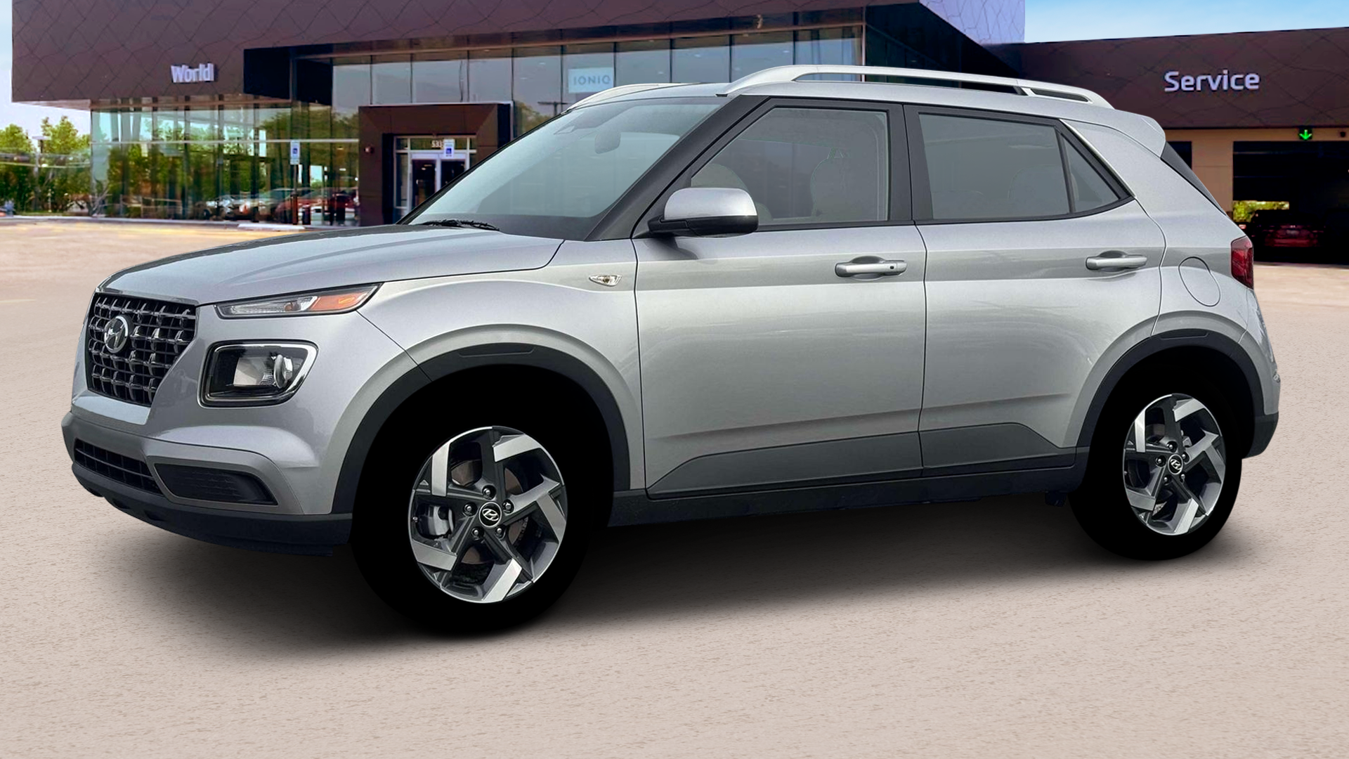 2026 Hyundai VENUE SEL