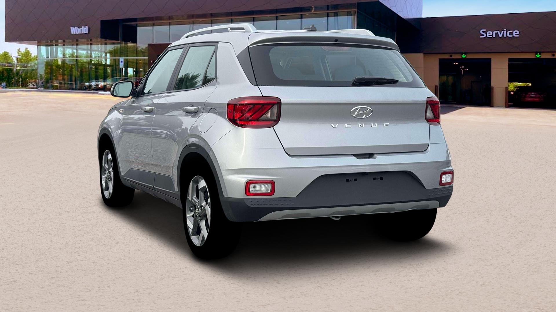 2026 Hyundai VENUE SEL