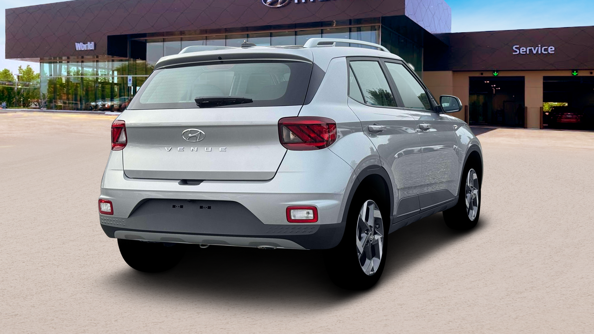 2026 Hyundai VENUE SEL