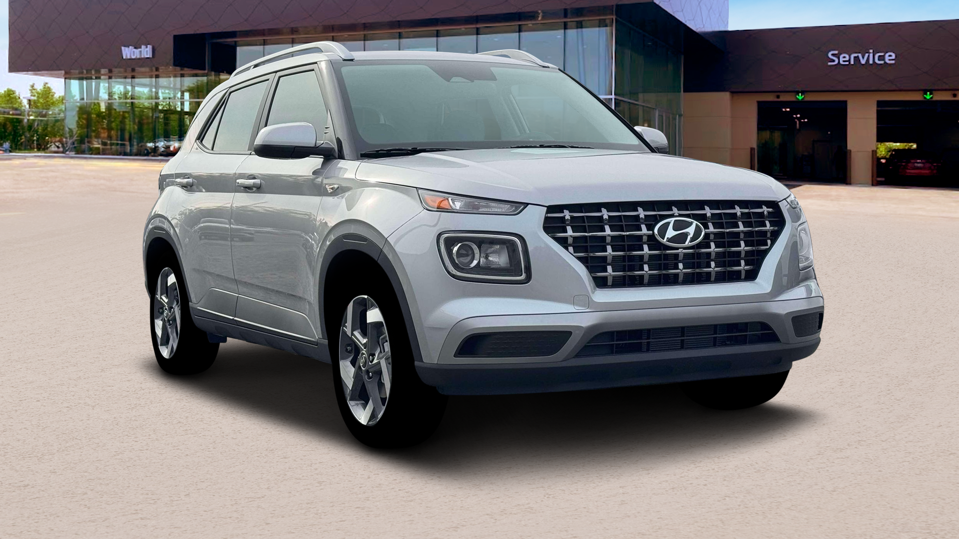 2026 Hyundai VENUE SEL
