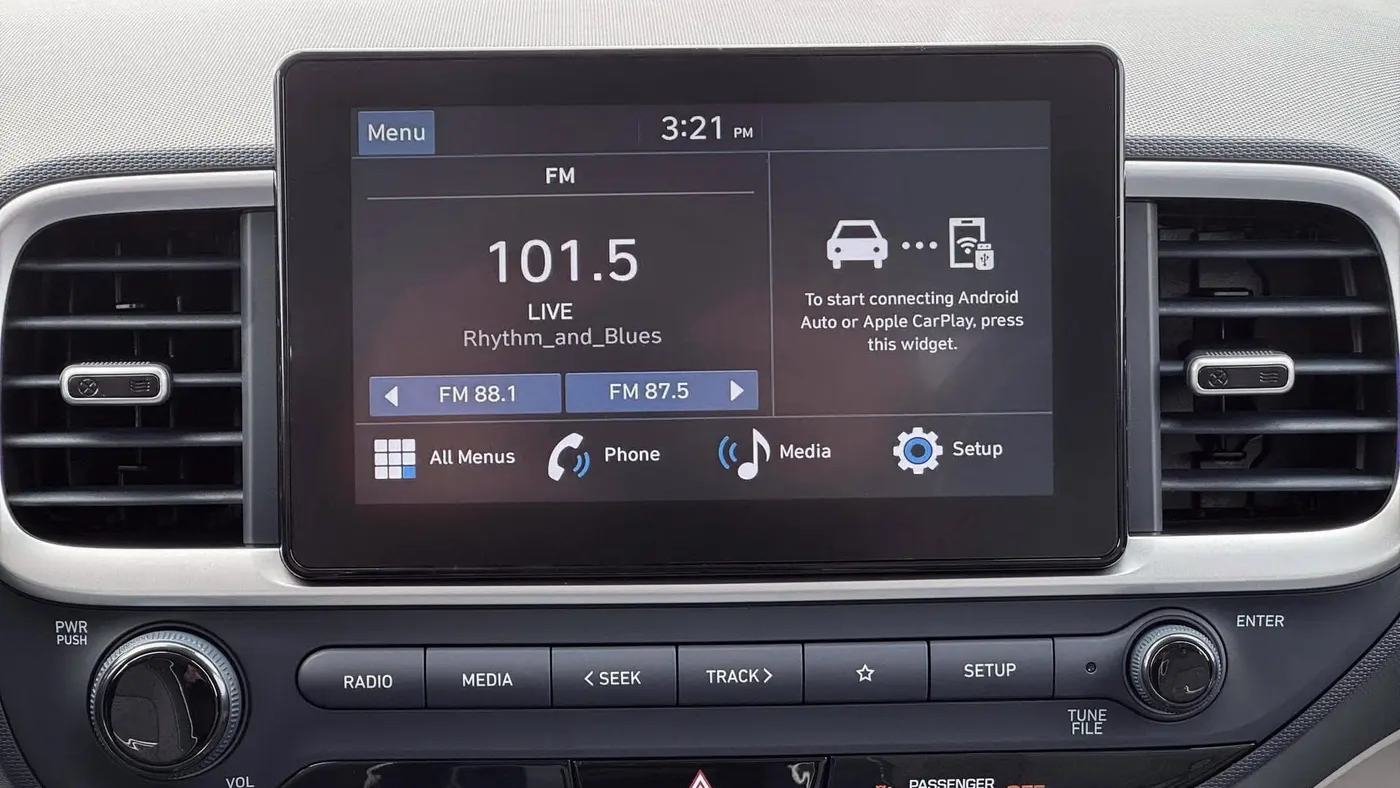 2026 Hyundai VENUE SEL
