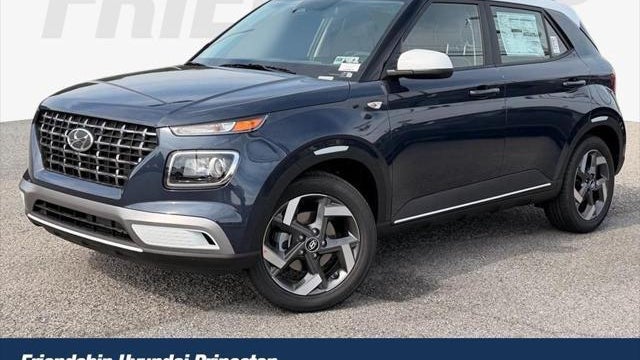 Preowned 2026 Hyundai VENUE SEL for Sale