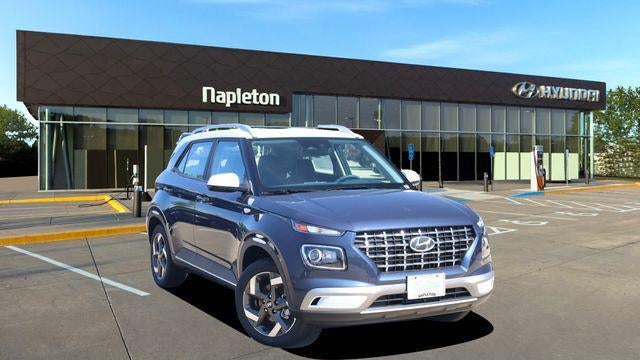 Preowned 2026 Hyundai VENUE SEL for Sale