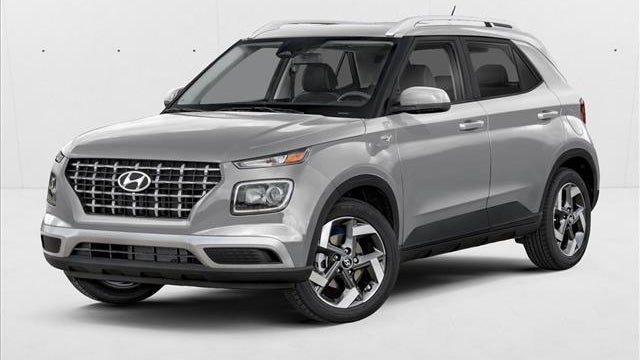 Preowned 2026 Hyundai VENUE SEL for Sale
