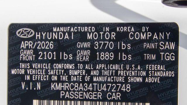 2026 Hyundai VENUE SEL