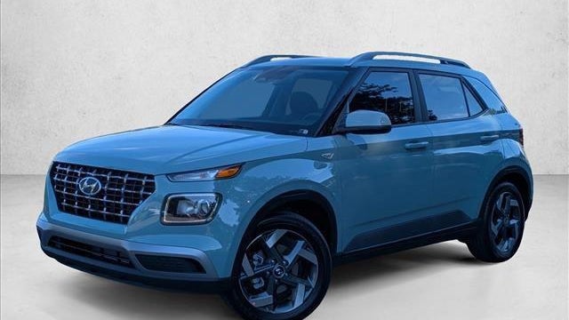 Preowned 2026 Hyundai VENUE SEL for Sale
