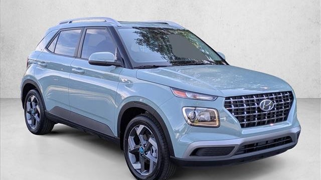 2026 Hyundai VENUE SEL