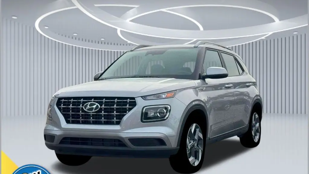 Preowned 2026 Hyundai VENUE SEL for Sale