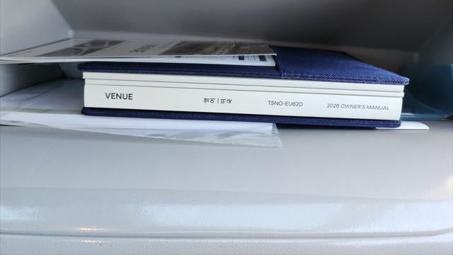 2026 Hyundai VENUE SEL