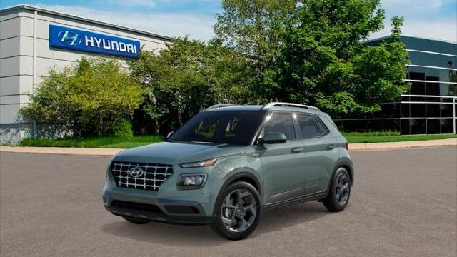 Preowned 2026 Hyundai VENUE SEL for Sale