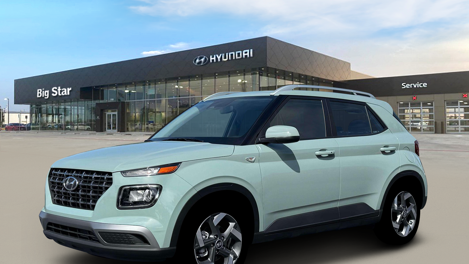 2026 Hyundai VENUE SEL