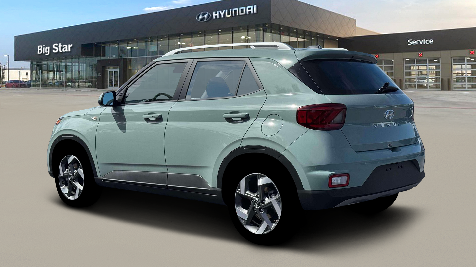 2026 Hyundai VENUE SEL