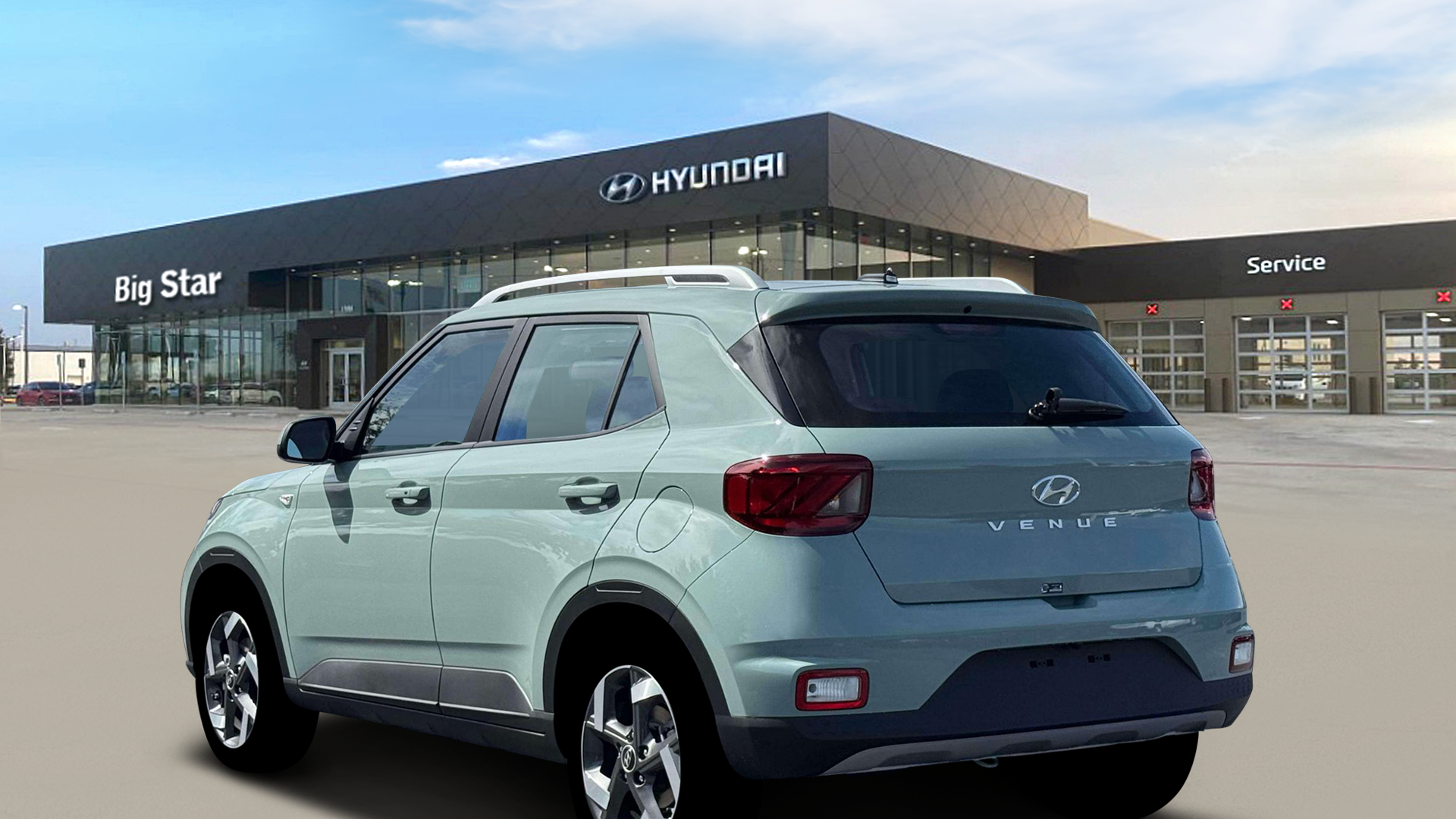 2026 Hyundai VENUE SEL