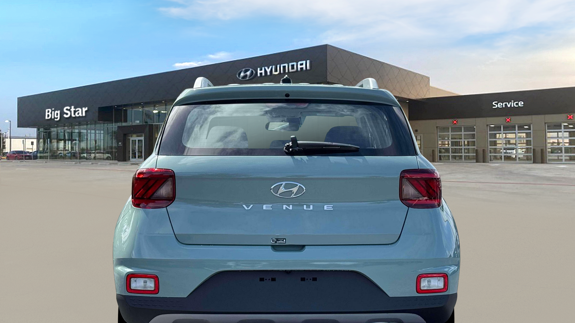 2026 Hyundai VENUE SEL