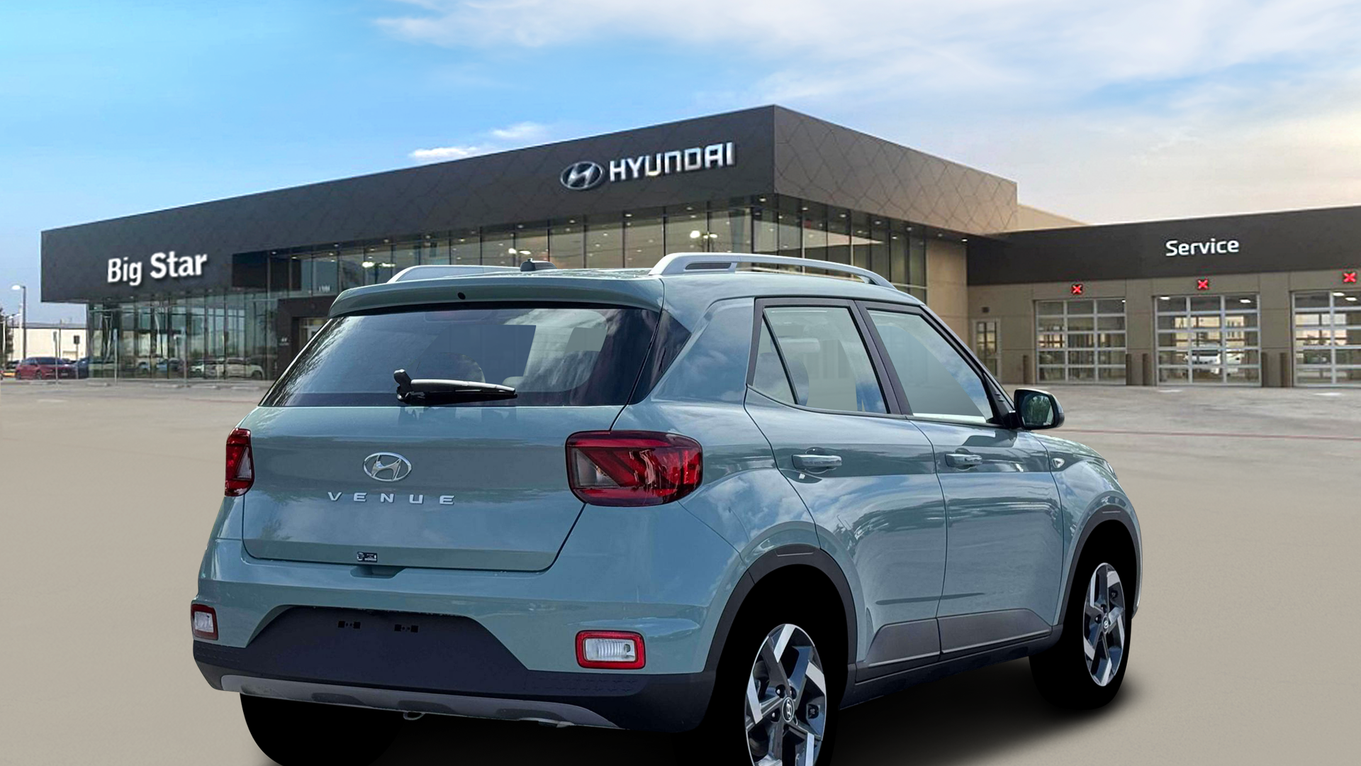 2026 Hyundai VENUE SEL