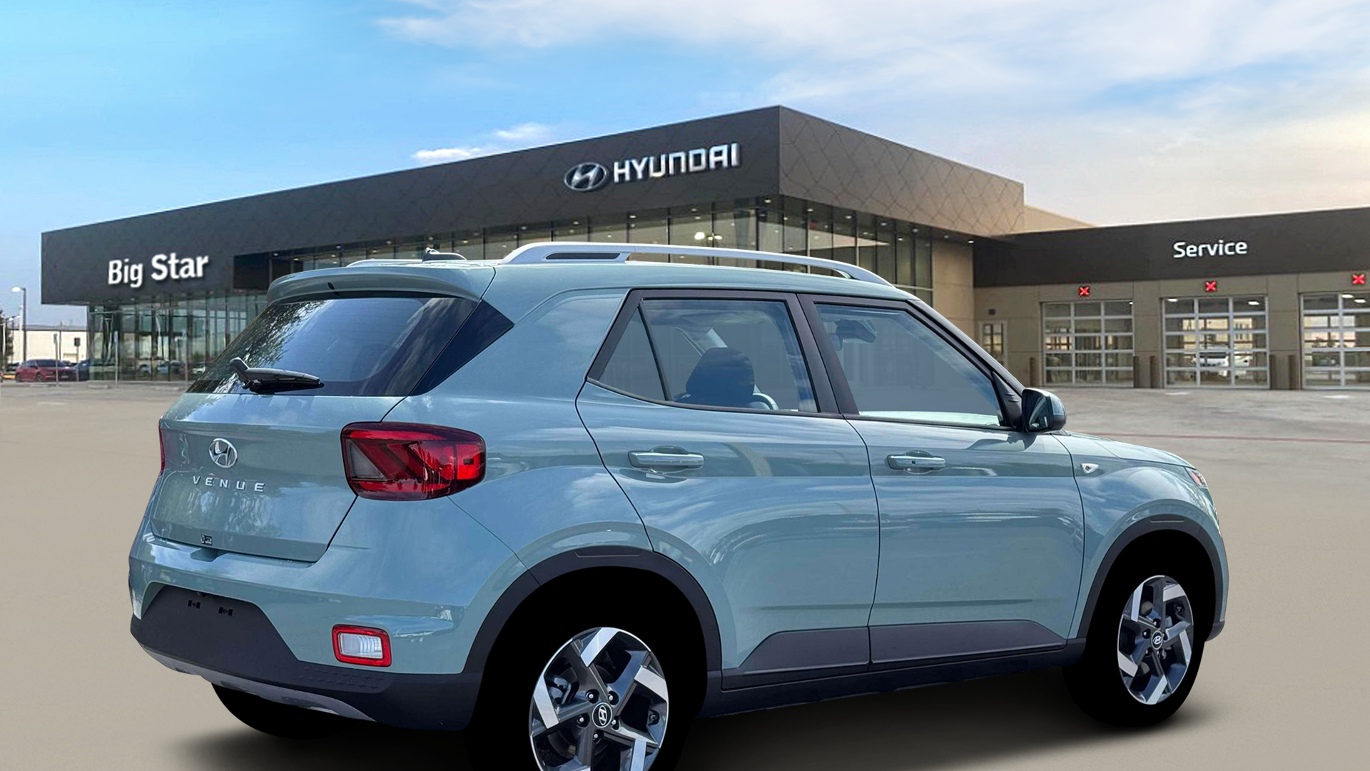 2026 Hyundai VENUE SEL