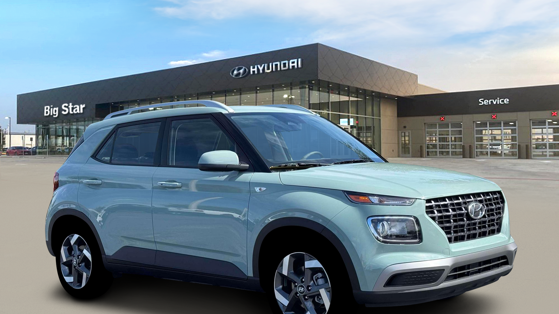 2026 Hyundai VENUE SEL