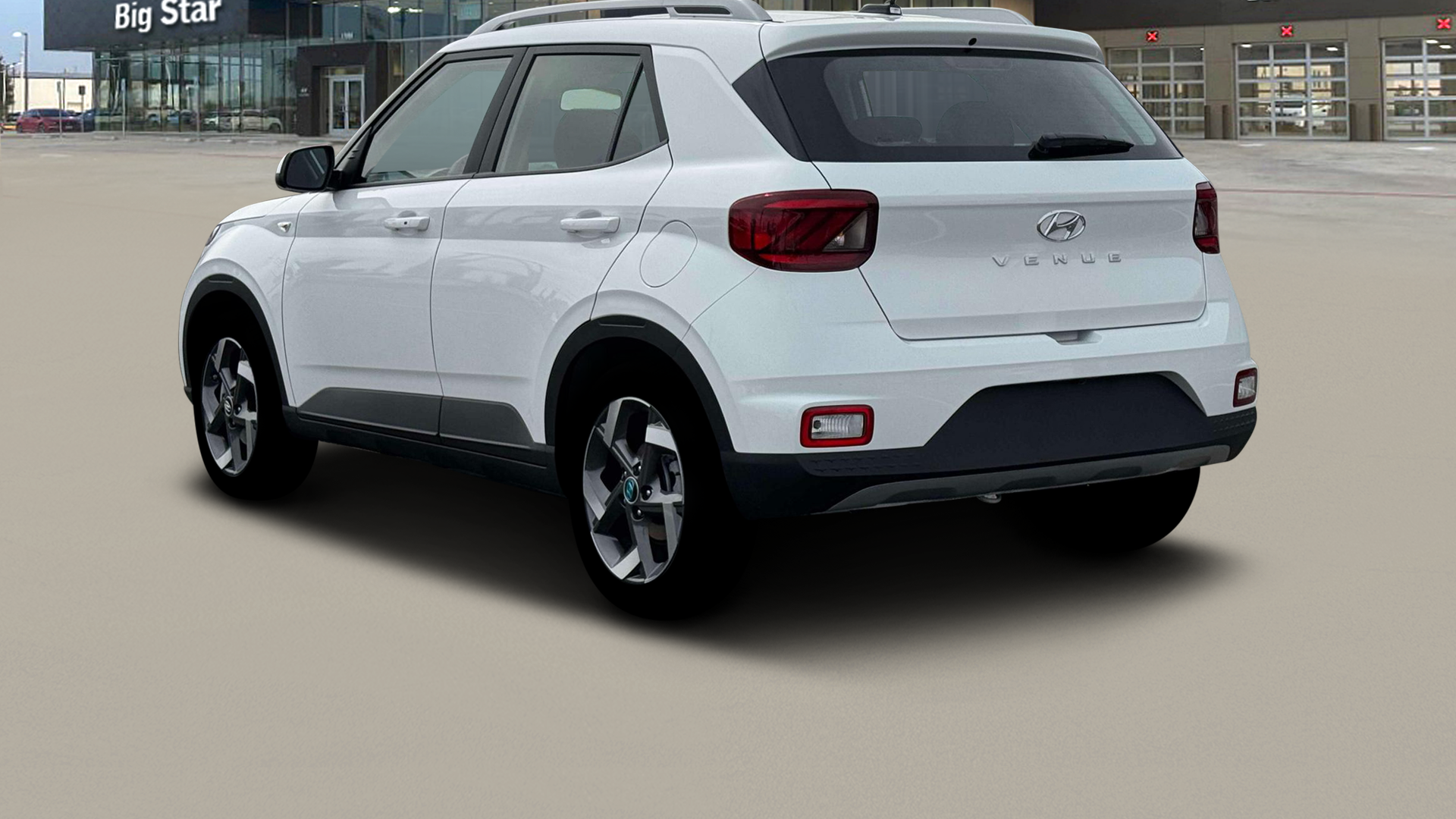 2026 Hyundai VENUE SEL