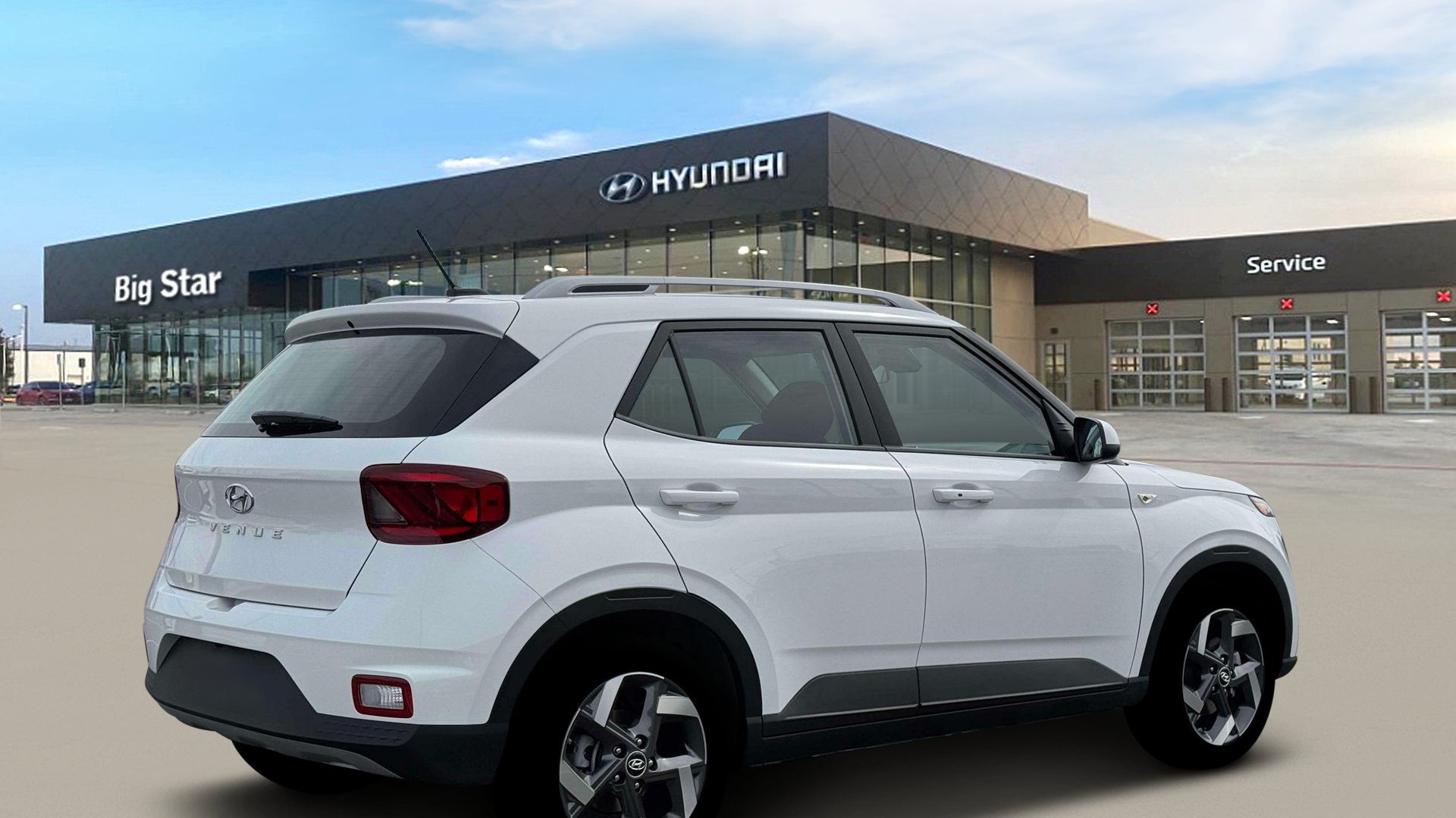 2026 Hyundai VENUE SEL