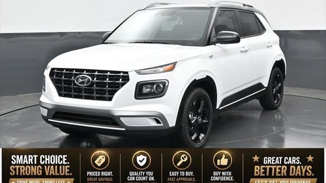 Preowned 2026 Hyundai VENUE SEL for Sale