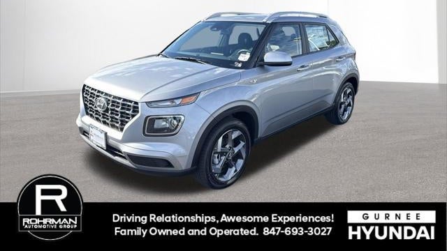 Preowned 2026 Hyundai VENUE SEL for Sale
