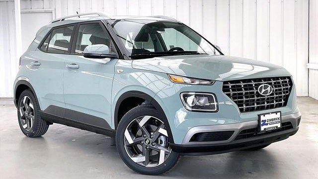 Preowned 2026 Hyundai VENUE SEL for Sale