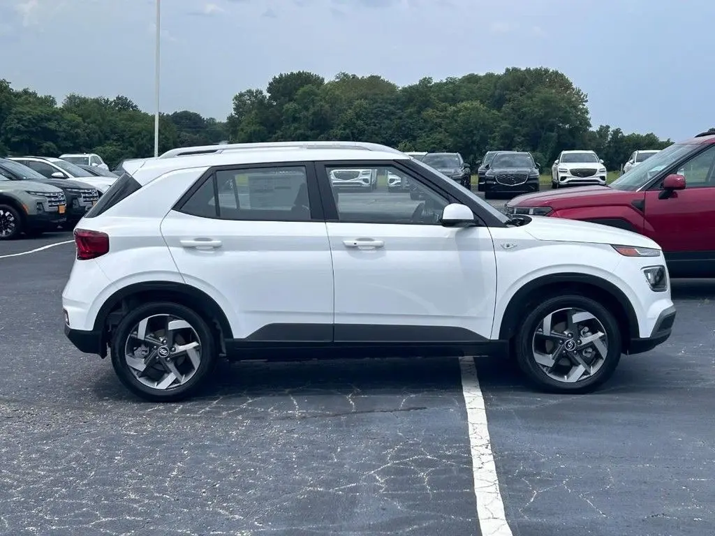 2026 Hyundai Venue - $22,477