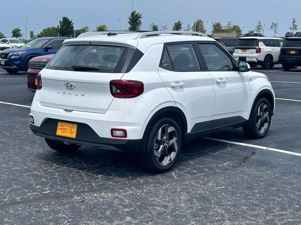 2026 Hyundai Venue - $22,477