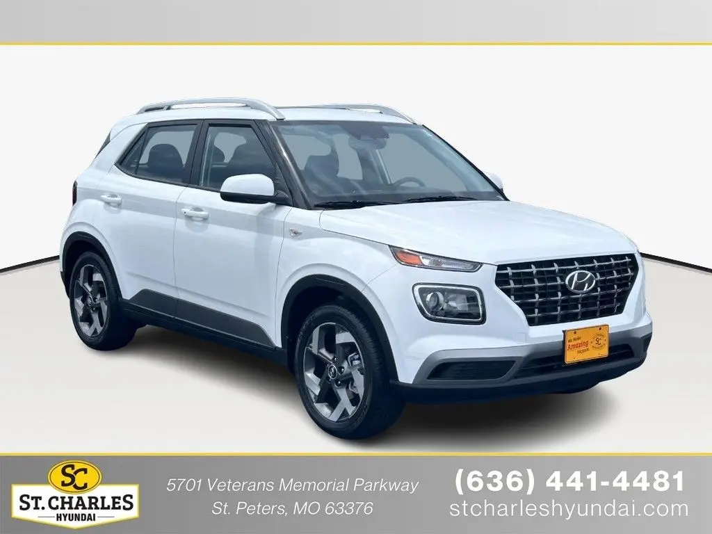 2026 Hyundai Venue - $22,477