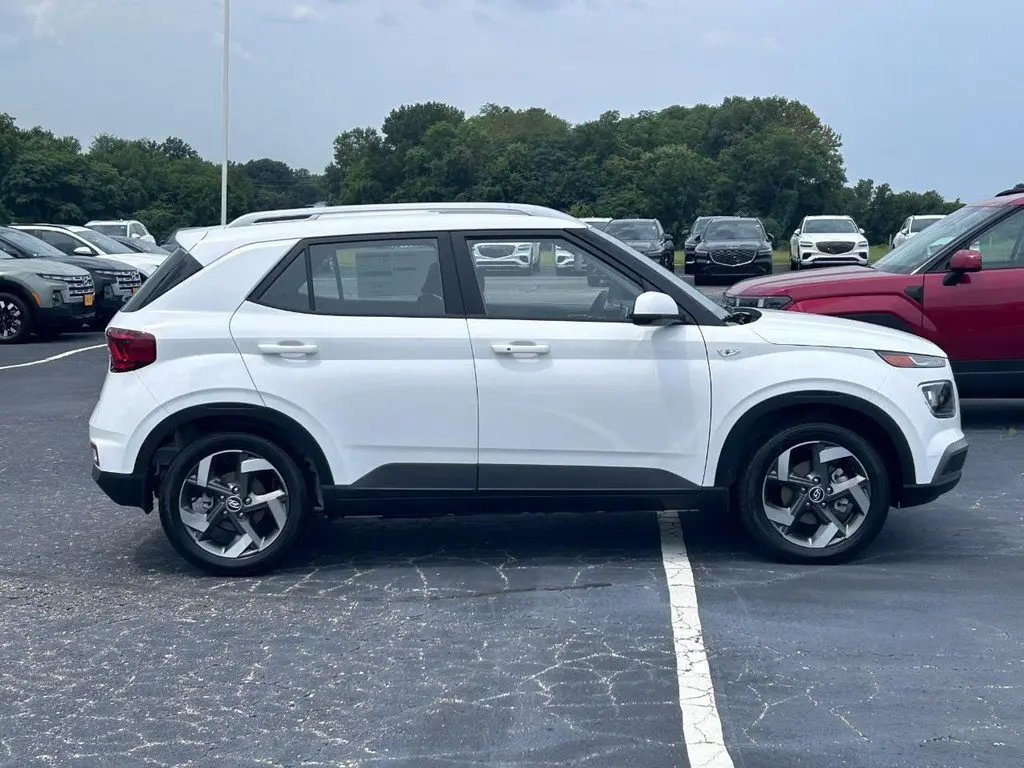 2026 Hyundai Venue - $22,377