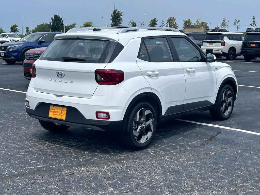 2026 Hyundai Venue - $22,377