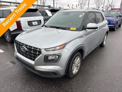 2020 Hyundai Venue SEL 4DR Crossover