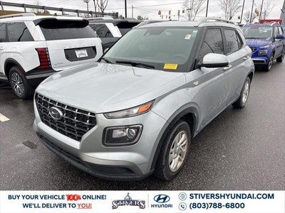 Photo of a 2020 Hyundai Venue SEL 4DR Crossover for sale