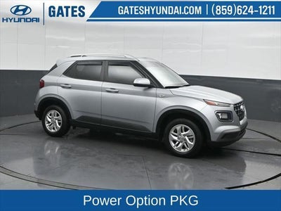 2020 Hyundai Venue SEL 4DR Crossover