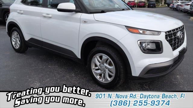 Preowned 2020 Hyundai VENUE SEL for Sale