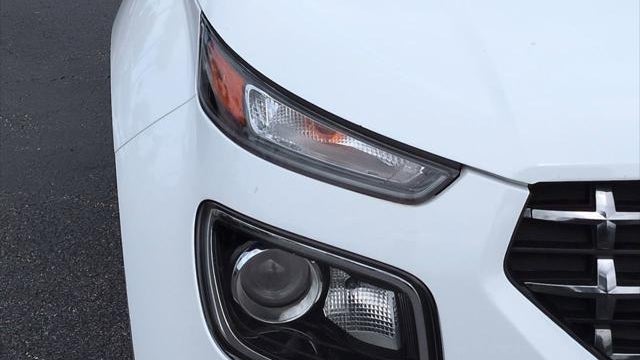 2020 Hyundai VENUE SEL
