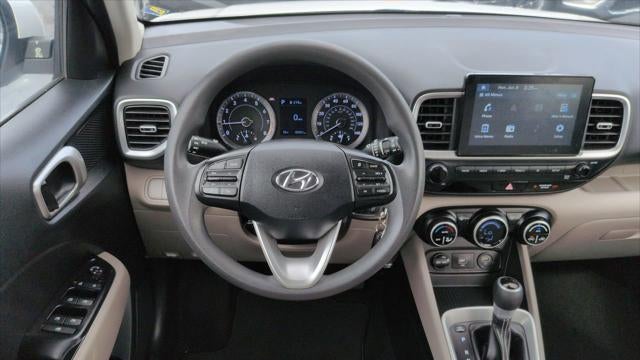 2020 Hyundai VENUE SEL