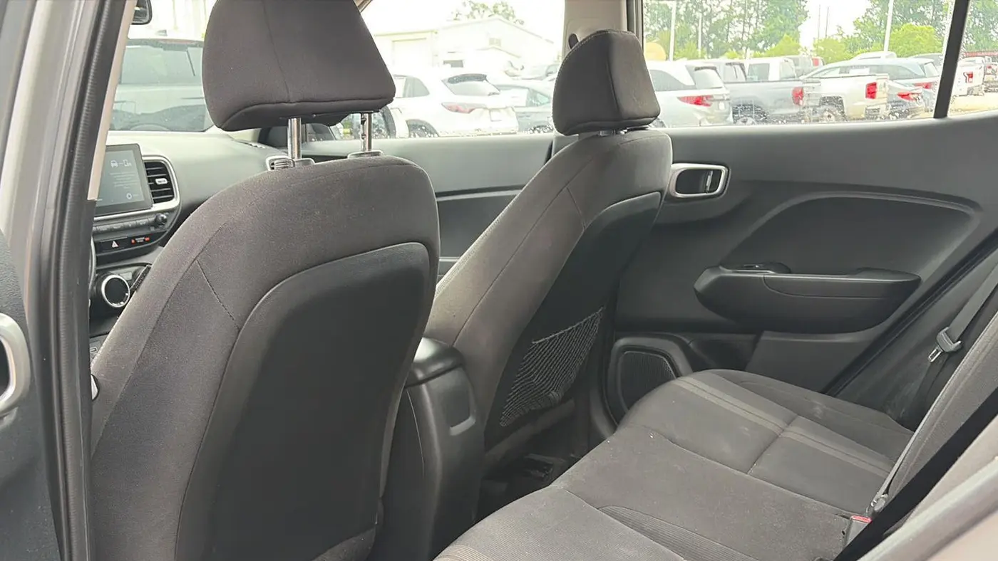 2020 Hyundai VENUE SEL