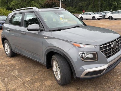 2020 Hyundai Venue SEL 4DR Crossover