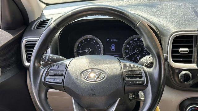2021 Hyundai VENUE SEL
