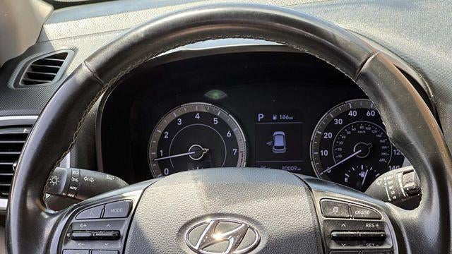 2021 Hyundai VENUE SEL