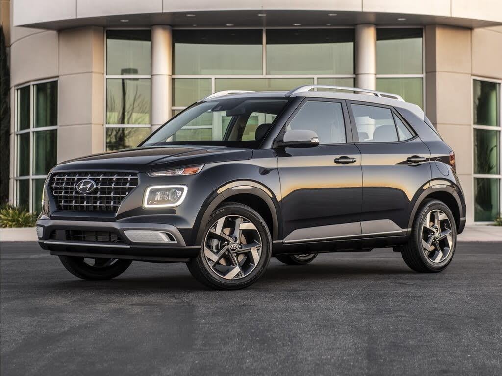 2022 Hyundai Venue