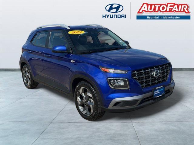 2022 Hyundai Venue