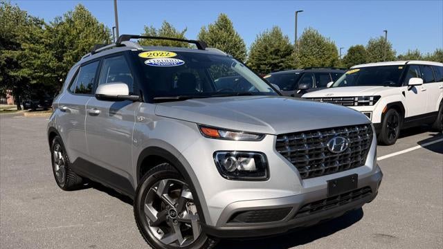 Preowned 2022 Hyundai VENUE SEL for Sale