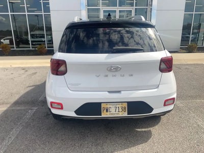 Photo of a 2022 Hyundai Venue Limited 4DR Crossover for sale