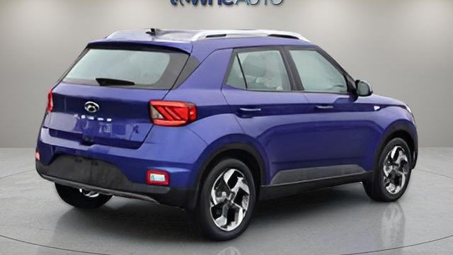 2022 Hyundai VENUE Limited