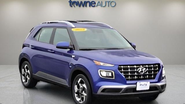 2022 Hyundai VENUE Limited