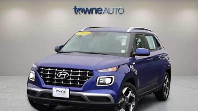 2022 Hyundai VENUE Limited