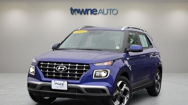 2022 Hyundai VENUE Limited