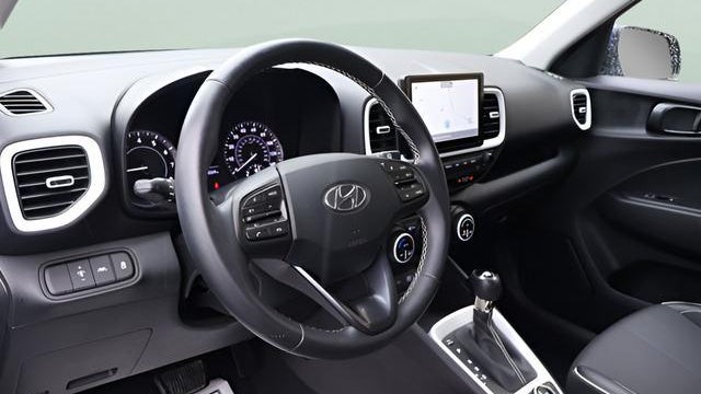 2022 Hyundai VENUE Limited